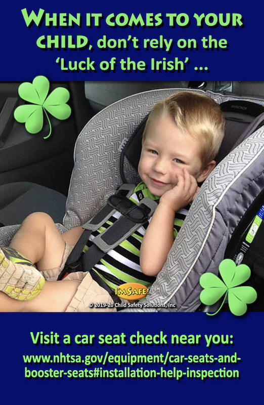 Child Seat Safety Check